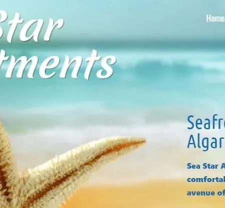 Apartmán Sea Star Algarve *