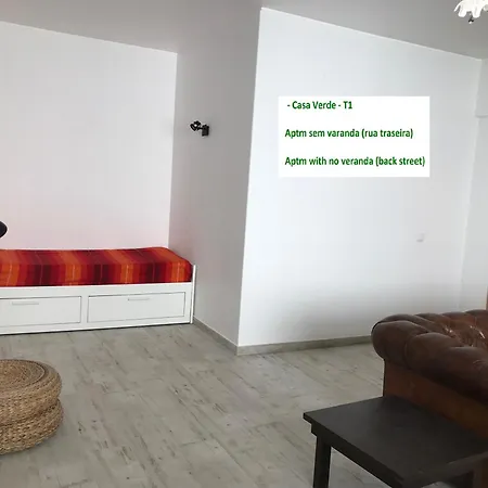 Apartamento Sea Star Algarve Armação de Pêra