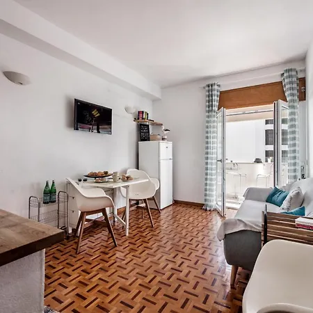 Sea Star Algarve Lägenhet