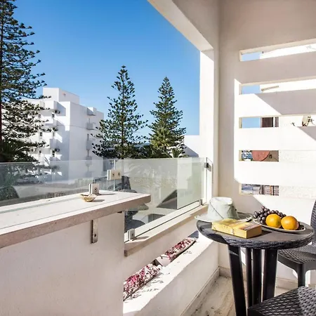 Sea Star Algarve Lägenhet *