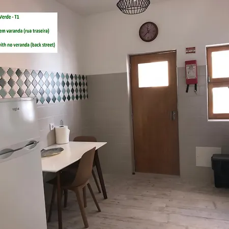 Sea Star Algarve Apartment