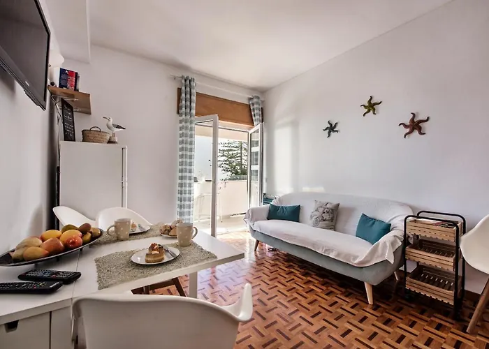 Sea Star Algarve 公寓 Armação de Pêra