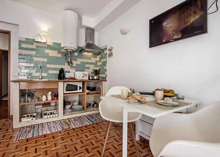 公寓 Sea Star Algarve *