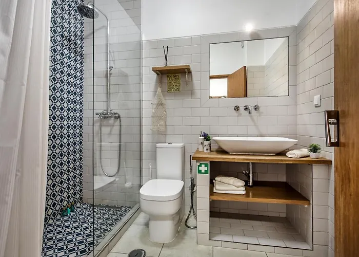 公寓 Sea Star Algarve *