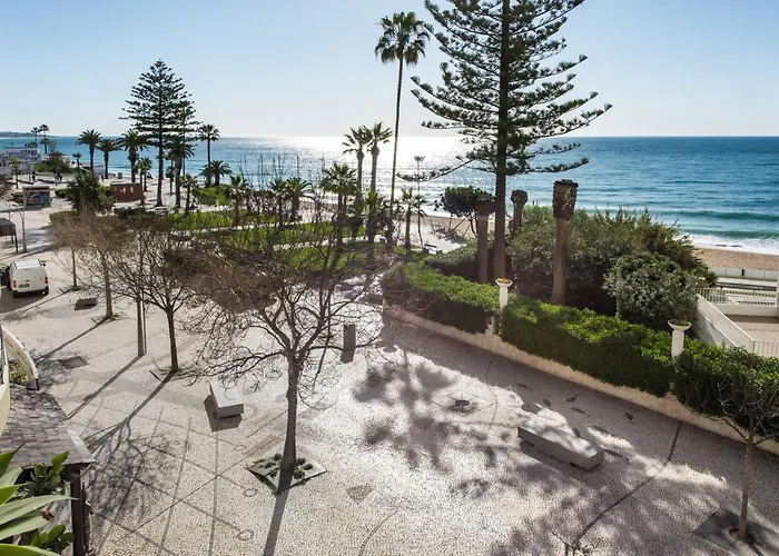 Sea Star Algarve 아파트