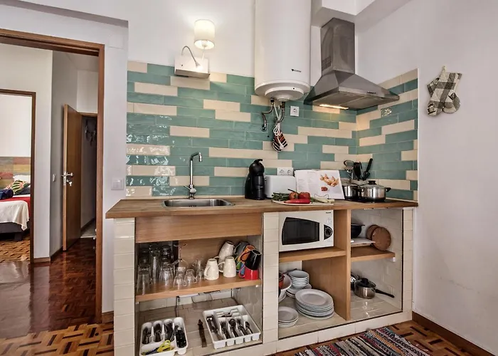 公寓 Sea Star Algarve Armação de Pêra