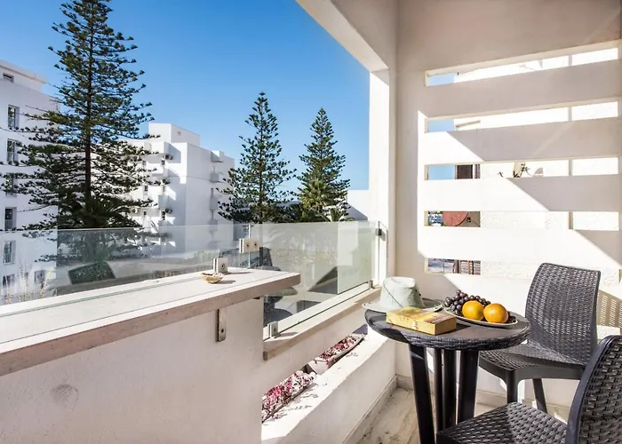 Sea Star Algarve 公寓 *