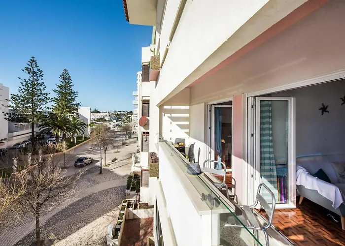 Sea Star Algarve 公寓