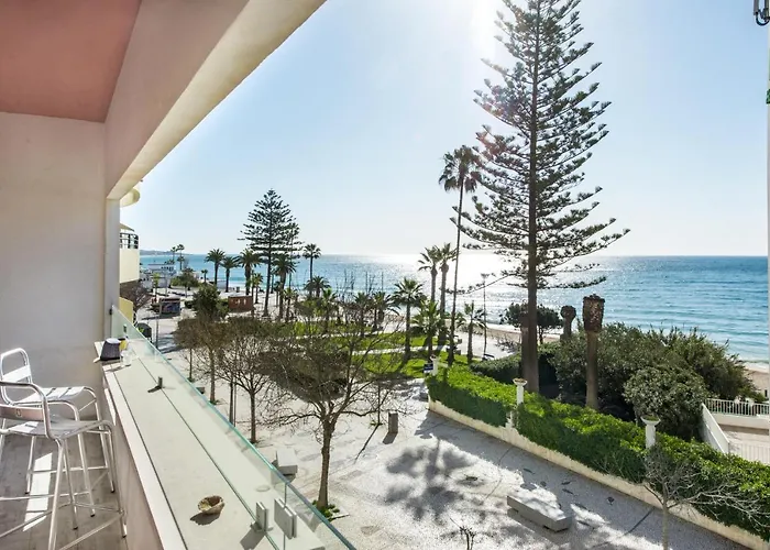 Sea Star Algarve 公寓 *