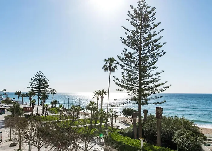 Sea Star Algarve 公寓 *