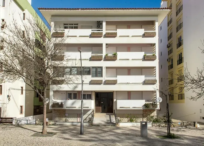 Sea Star Algarve 公寓