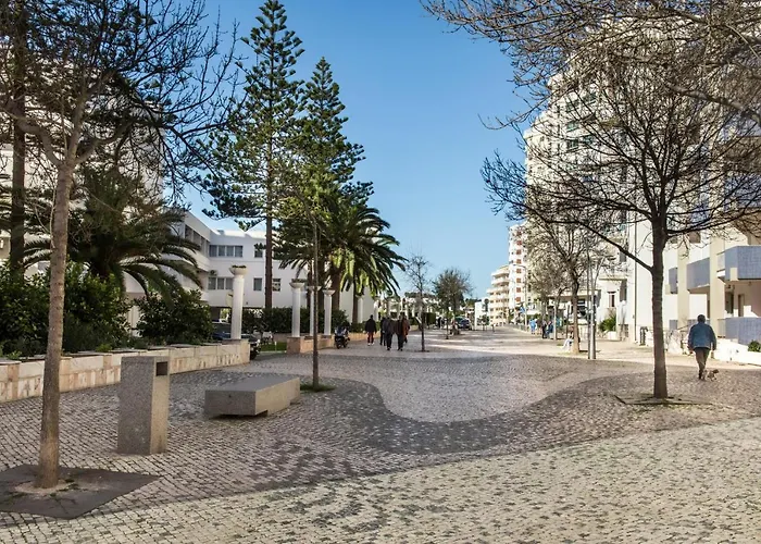 Sea Star Algarve 公寓 Armação de Pêra