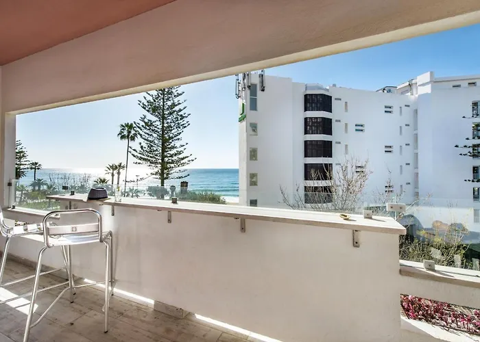 Sea Star Algarve 公寓 Armação de Pêra