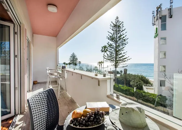 Sea Star Algarve 아파트 Armação de Pêra