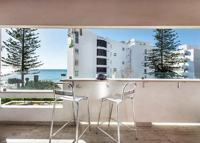 公寓 Sea Star Algarve Armação de Pêra