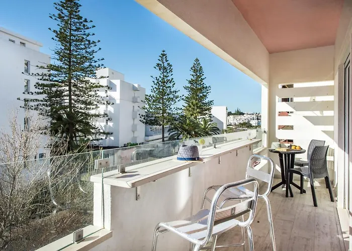 公寓 Sea Star Algarve