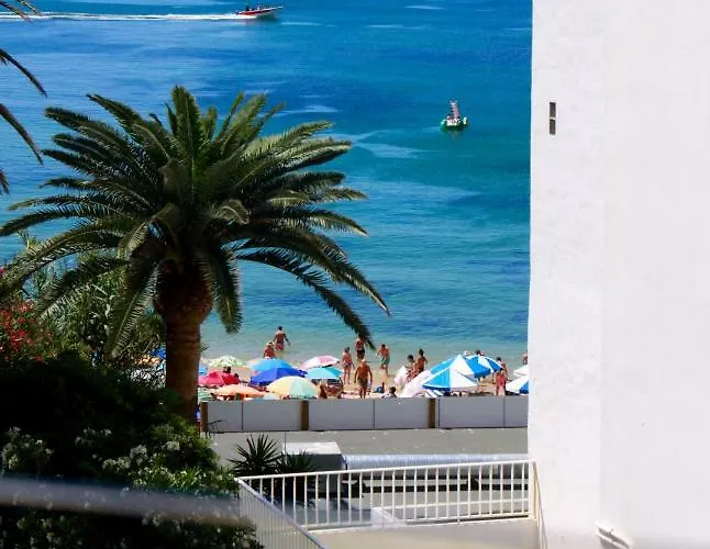 公寓 Sea Star Algarve Armação de Pêra
